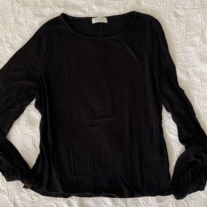 💲⬇️ Babaton long-sleeved top, M